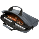 Laptop / Macbook Bag with Handle 15.6" Canyon B-4 Elegant - Grey