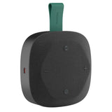 Canyon Hexagon 10 Bluetooth Speaker - 8W - Black / Green