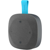Canyon Hexagon 10 Bluetooth Speaker - 8W - Grey / Blue