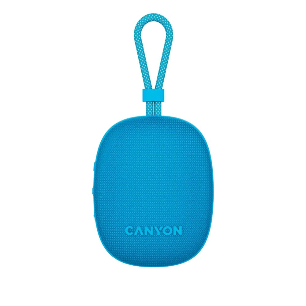 Canyon OnMove 12 Bluetooth Speaker - 5W - Blue