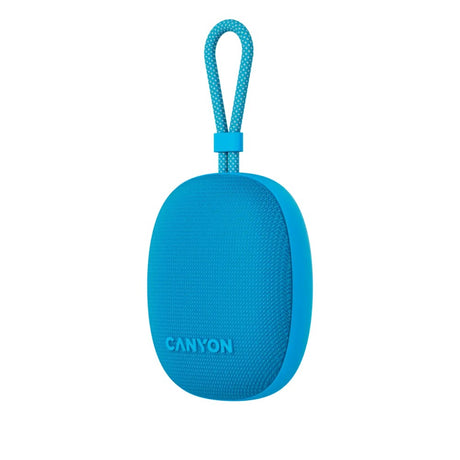Canyon OnMove 12 Bluetooth Speaker - 5W - Blue