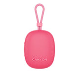 Canyon OnMove 12 Bluetooth Speaker - 5W - Pink