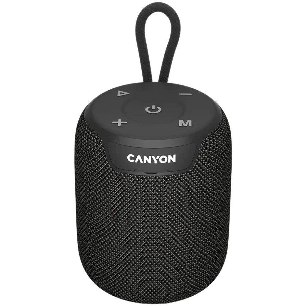 Canyon OnMove 9 Bluetooth Speaker - 10W - Black