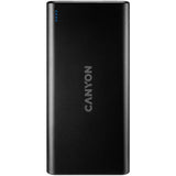 Canyon PB106 PowerBank - 10.000 mAh - Black