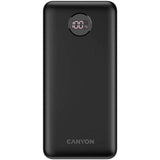 Canyon PB2002 20W PowerBank - 20.000 mAh - Black