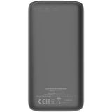 Canyon PB301 20W PowerBank - 30.000 mAh - Black