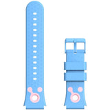Canyon Zefir KW49 4G GPS Smartwatch for Kids - Pink / Blue