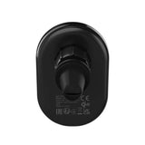 Canyon OnGrip 105 15W Car Charger for Air Vent - Qi2 / MagSafe Compatible - Black