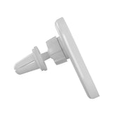 Canyon OnGrip 105 15W Car Charger for Air Vent - Qi2 / MagSafe Compatible - White