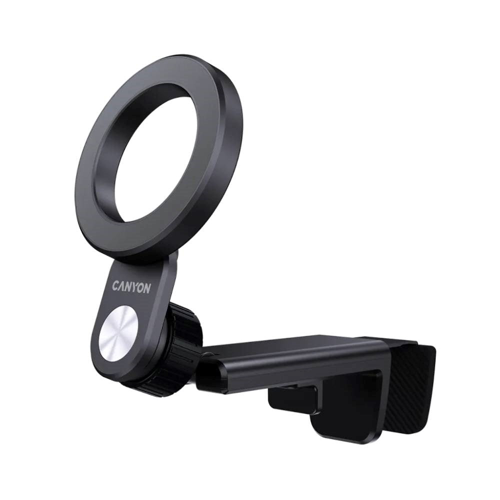 Canyon OnGrip 11 Phone Holder - MagSafe Compatible - Black