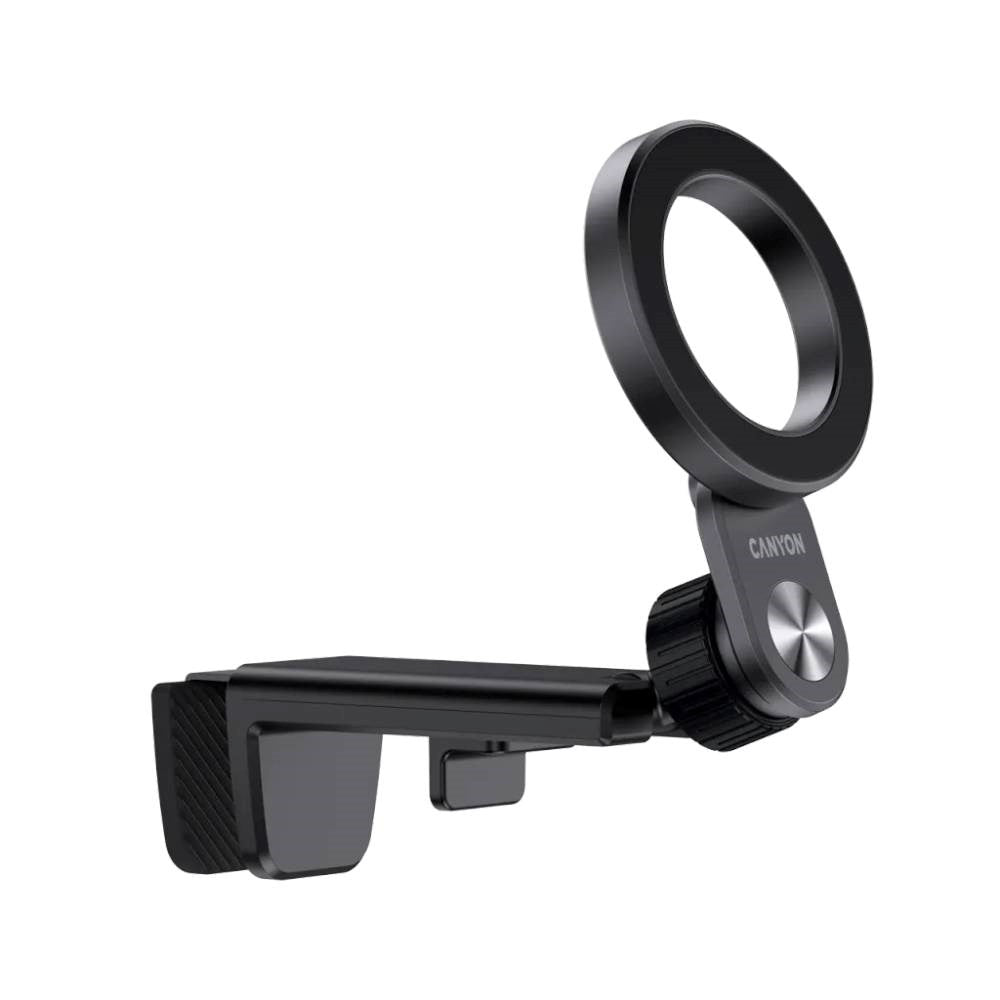 Canyon OnGrip 11 Phone Holder - MagSafe Compatible - Black