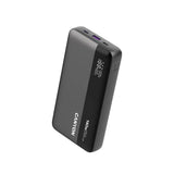 Canyon OnPower 240 140W PowerBank - 25.000 mAh - Grey