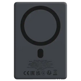 Canyon OnPower 500  5000 mAh PowerBank - MagSafe Compatible - Black