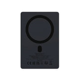 Canyon OnPower 511 10.000 mAh PowerBank - MagSafe Compatible - Black