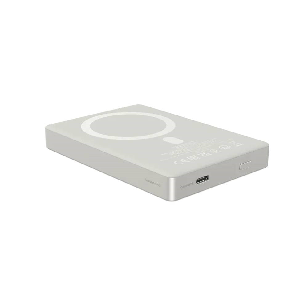 Canyon OnPower 511 10.000 mAh PowerBank - MagSafe Compatible - Beige