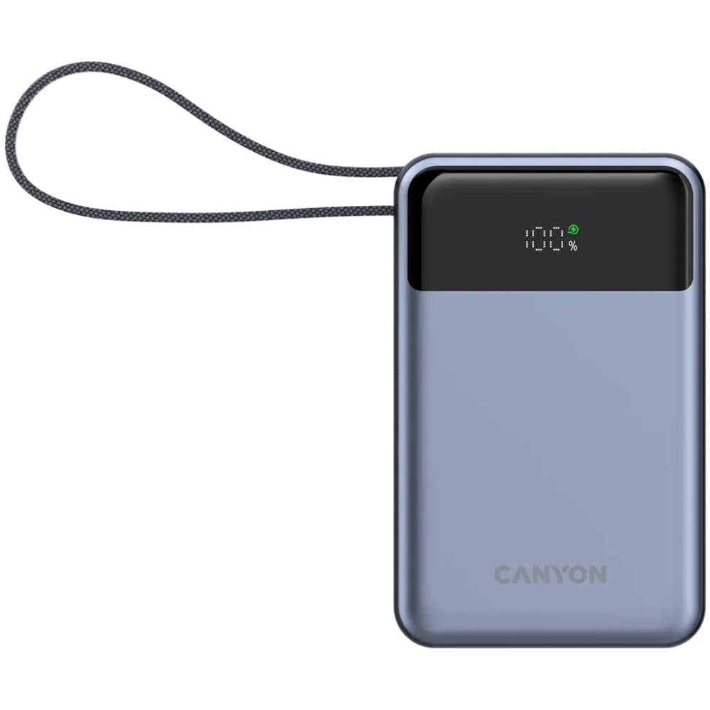 Canyon OnPower 600 PowerBank - 65W / 20.000 mAh - Grey