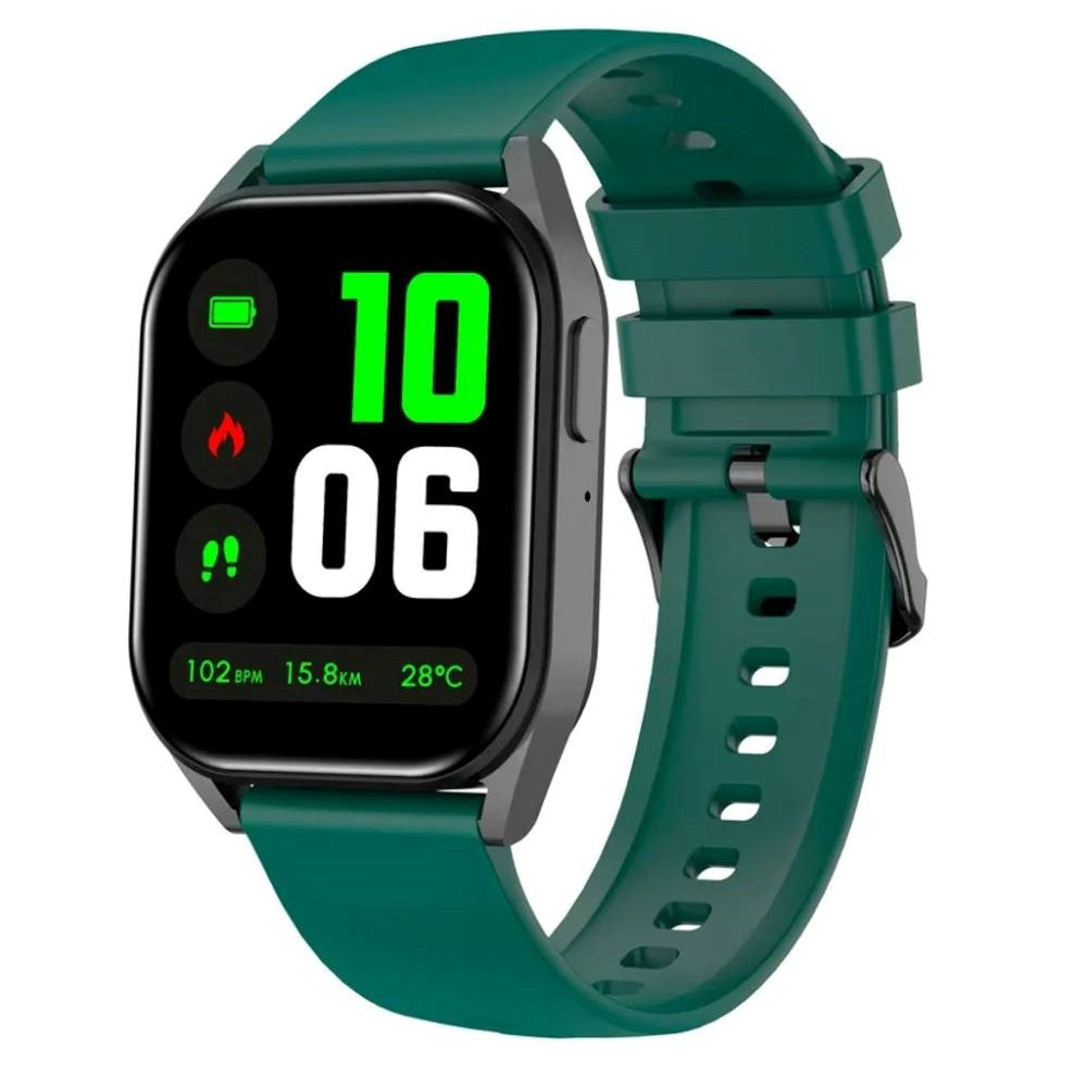 Canyon Chatter SW58 Smartwatch - Black / Green