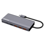 Canyon DS16 13-in-1 USB-C Hub - Grey