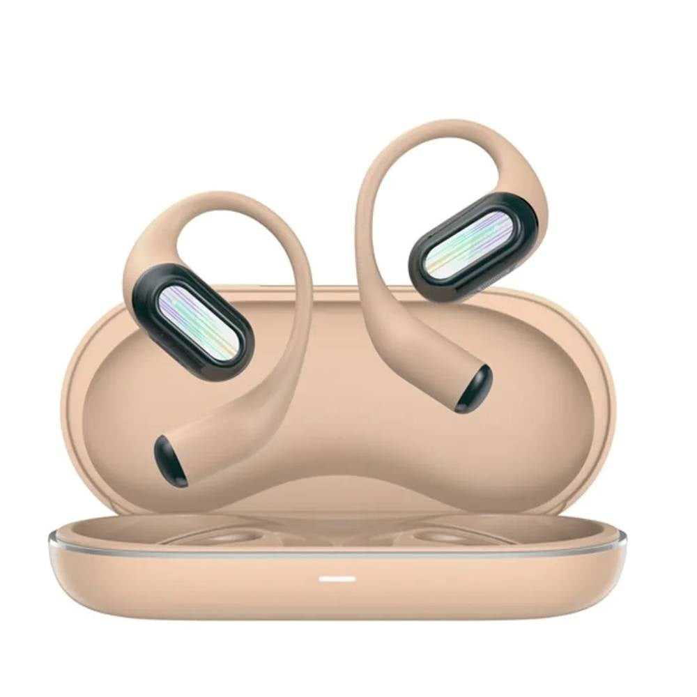 Canyon OnFlow 12 True Wireless Open-Ear Headphones - Beige