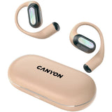 Canyon OnFlow 12 True Wireless Open-Ear Headphones - Beige