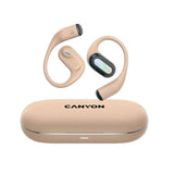 Canyon OnFlow 12 True Wireless Open-Ear Headphones - Beige