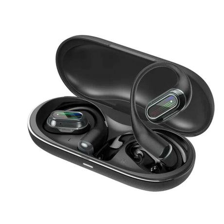 Canyon OnFlow 12 True Wireless Open-Ear Headphones - Black