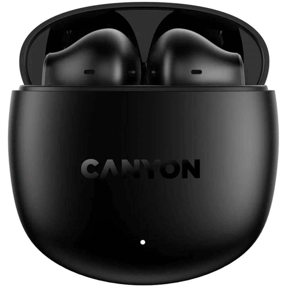 Canyon OnGo 13 True Wireless In-Ear Headphones - Black