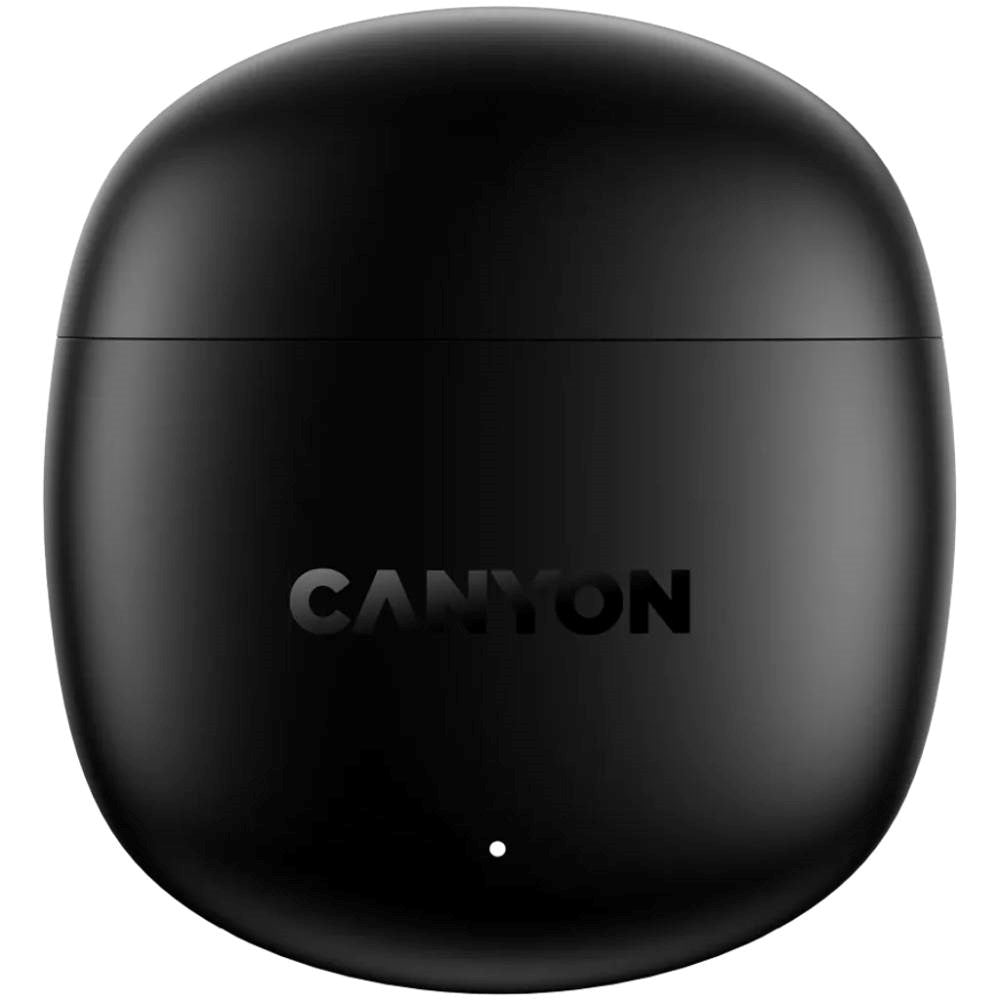 Canyon OnGo 13 True Wireless In-Ear Headphones - Black