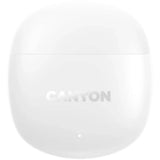 Canyon OnGo 13 True Wireless In-Ear Headphones - White