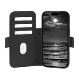 iPhone 18 Pro / 17 Pro dbramante1928 Copenhagen ICON Flip Case - Midnight