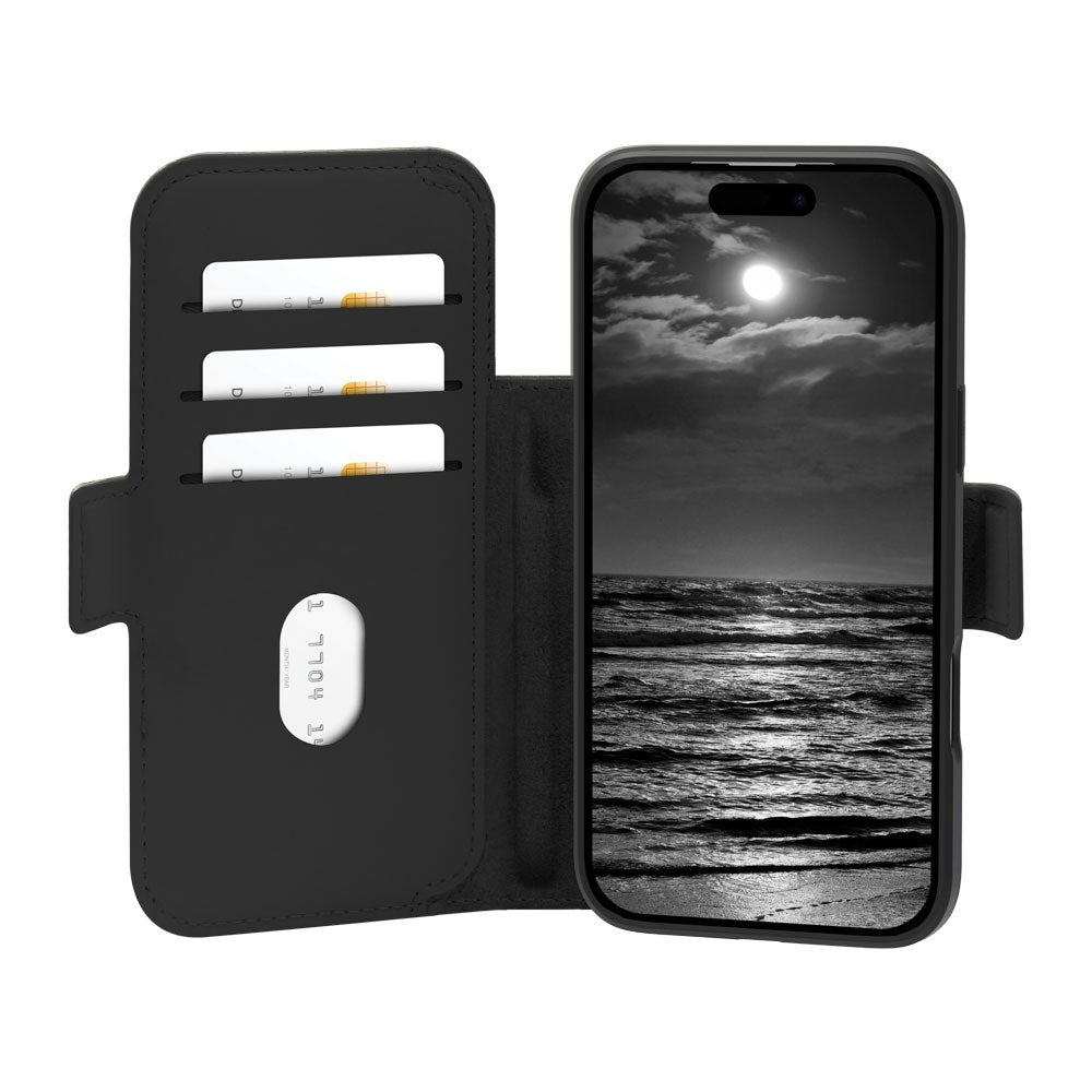 iPhone 18 Pro Max / 17 Pro Max dbramante1928 Copenhagen ICON Flip Case - Midnight