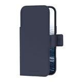 iPhone 18 Pro Max / 17 Pro Max dbramante1928 Copenhagen ICON Flip Case - Deep Water