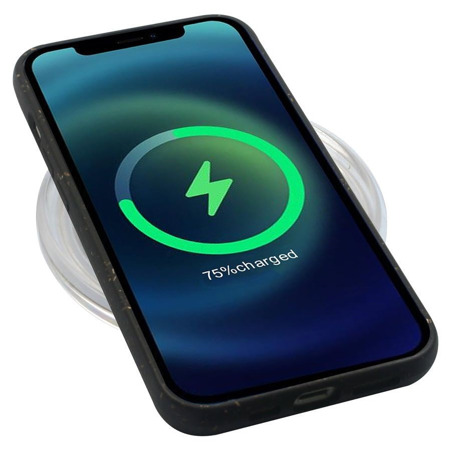 iPhone 15 GreyLime 100% Plant-based Case - Black - Buy a Case & Plant a Tree