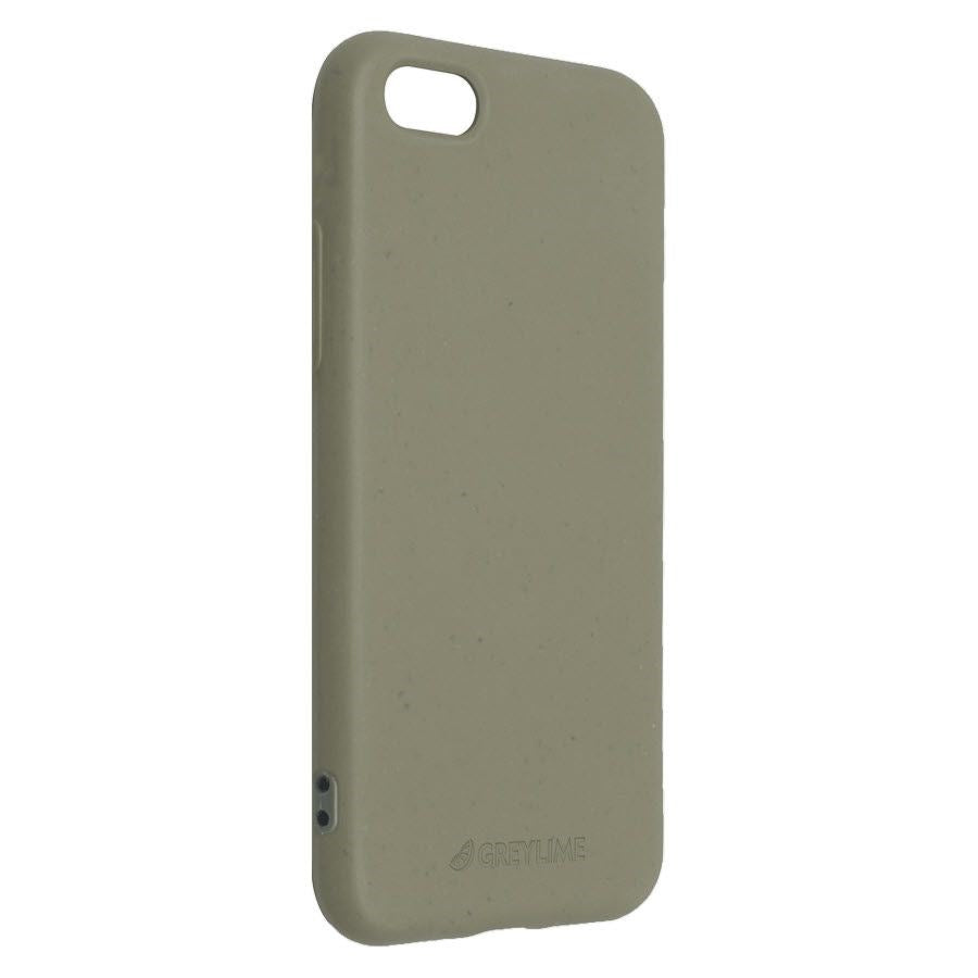 iPhone SE (2022 / 2020) / 8 / 7 / 6(s) GreyLime 100% Plant-based Case - Green - Buy a Case & Plant a Tree