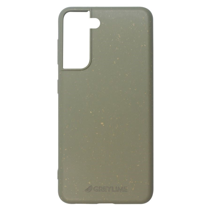 Samsung Galaxy S22 GreyLime 100% Plant-based Case - Green - Buy a Case & Plant a Tree