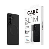 Samsung Galaxy S26+ (Plus) CARE by PanzerGlass SL1M Case - Black
