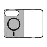 iPhone Duo CARE by PanzerGlass FLAGSHIP Signature Case  - MagSafe Compatible - Smokey Black