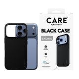 iPhone 18 Pro / 17 Pro CARE by PanzerGlass Flexible Plastic Case - Black