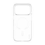 iPhone 17 Pro CARE by PanzerGlass SL1M Case - MagSafe Compatible - Transparent