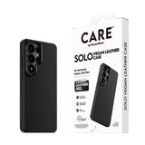 Samsung Galaxy S26 Ultra CARE by PanzerGlass SOLO Case - Black