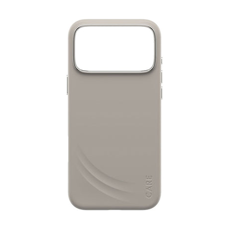 iPhone 18 Pro Max  / 17 Pro Max CARE by PanzerGlass Feature Flow Case - MagSafe Compatible - Vanilla
