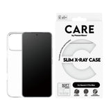 Xiaomi 17 Ultra CARE by PanzerGlass FASHION X-Ray Soft Basic Case - Transparent