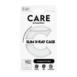 Xiaomi 17 Ultra CARE by PanzerGlass FASHION X-Ray Soft Basic Case - Transparent