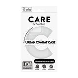 CARE by PanzerGlass Motorola Edge 60 / Edge 60 Fusion FLAGSHIP Urban Combat Case - Transparent