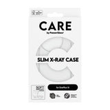 CARE by PanzerGlass OnePlus 15 FASHION X-Ray Soft Basic Case - Transparent