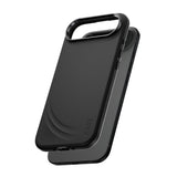 CARE by PanzerGlass iPhone Air Feature Flow Case - MagSafe Compatible - Black