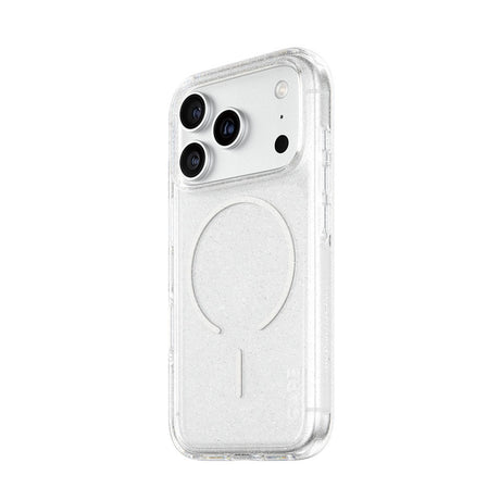 iPhone 18 Pro / 17 Pro CARE by PanzerGlass FLAGSHIP Urban Explorer Case - MagSafe Compatible - Transparent / Star Lit