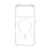 iPhone 18 Pro / 17 Pro CARE by PanzerGlass Fashionable Samba Case - MagSafe Compatible - Transparent