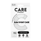 OPPO Find X9 Ultra CARE by PanzerGlass FASHION X-Ray Soft Basic Case - Transparent
