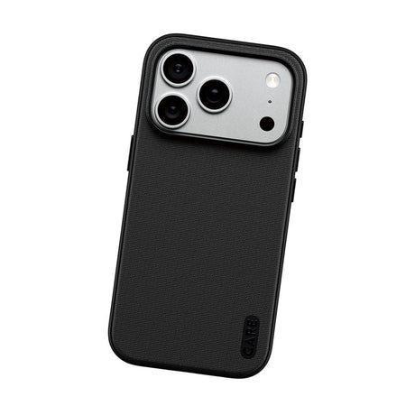 iPhone 18 Pro / 17 Pro CARE by PanzerGlass Fusion Fabric Case - MagSafe Compatible - Black